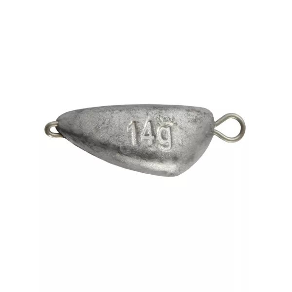 Reiva V-Head Bottom Jig 7gr Jig Fej 3db