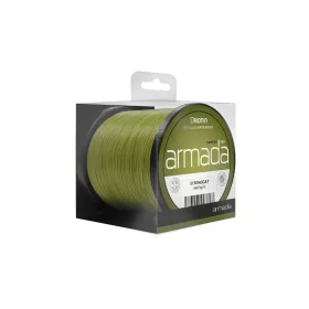Delphin ARMADA CARP 1200m/camou 0,28mm 13lbs