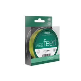 Delphin METHOD FEED 300m/žuta 0,28mm 14,3lbs