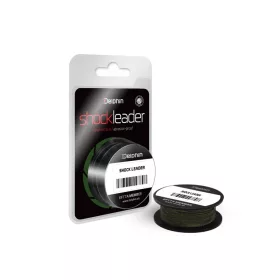 Delphin Shock Leader zelena 20m 0,24mm 35lbs