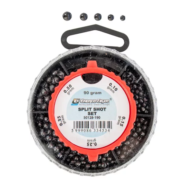 Energolaser Olovni set 90gr