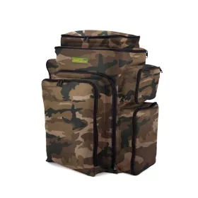 Carp Academy Camo Ruksak XL