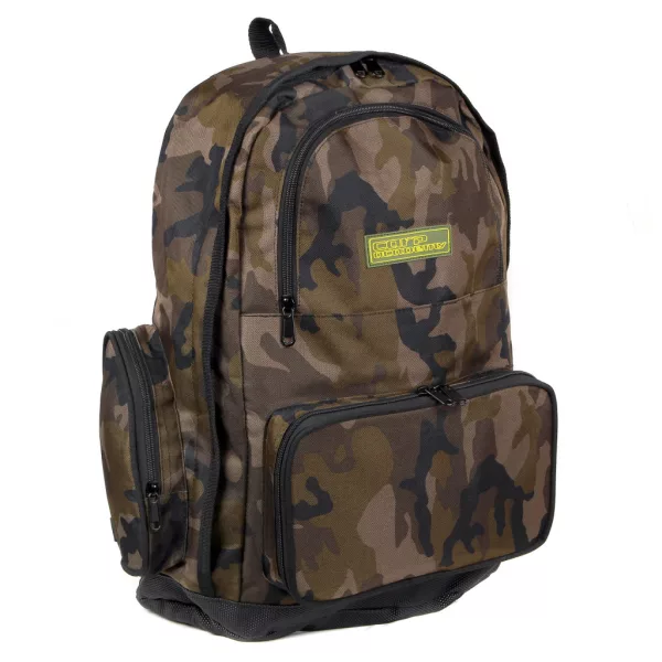 Carp Academy Camo Ruksak L