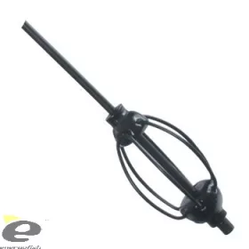   EnergoTeam Sinterirana rebrasta hranilica za daleko bacanje 80gr - Long Cast