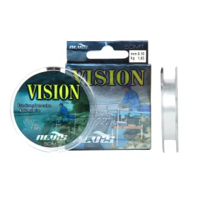 Nevis Vision 0,22mm 50m Fluorocarbon Predvez