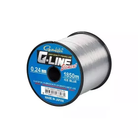   Gamakatsu G-line Element Ice Blue 755m 0.40mm Monofil glavni najlon-Prozirna