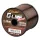 Gamakatsu G-line Element Smeđa 755m 0.40mm Monofil glavni najlon-Smeđa