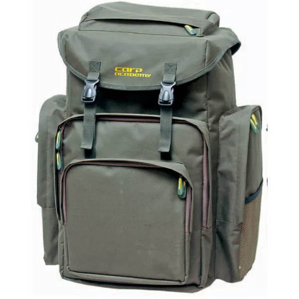 CARP ACADEMY - Ruksak Deluxe 65x25x45cm - Ruksak