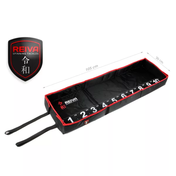 Reiva Strunjača za mjerenje ribe 105x30cm