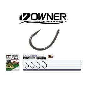 Owner Carp CT-3 53273 6 Udica za boile s brkom i okcem 8kom