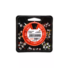  Carp Expert Medium 1-4gr Set olova s umetkom u obliku suze 150gr