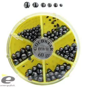 Kamasaki mini set olova sa sačmom 60gr
