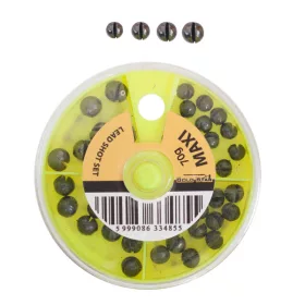 Kamasaki Maxi set olovaca 70gr