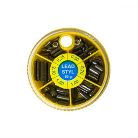   ET SET STYL OLOVA 0,35-2G 50G (4725) - Set olova - Styl olovo