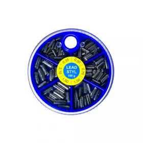   ET SET STYL OLOVA 0,35-2G 100G (4724) - Set olova - Styl olovo