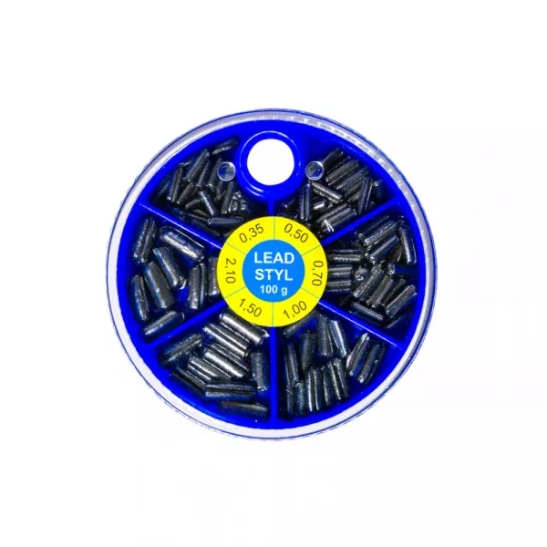 ET SET STYL OLOVA 0,35-2G 100G (4724) - Set olova - Styl olovo
