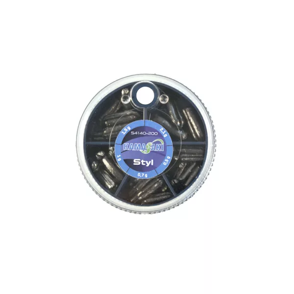 Kamasaki Stylólom Set Mali