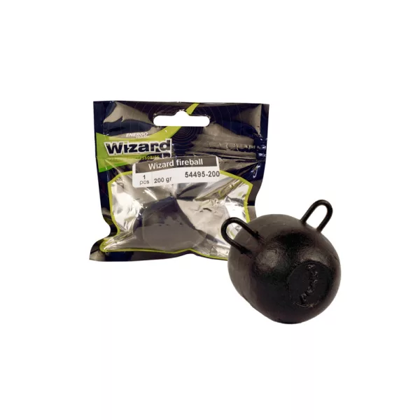 Wizard Fireball Olovo za soma 200g