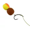Carp Academy Prsten za udice 2,5mm XS 20 kom
