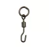 Carp Academy Spinner Rig 8 Okretne kopče 8 kom