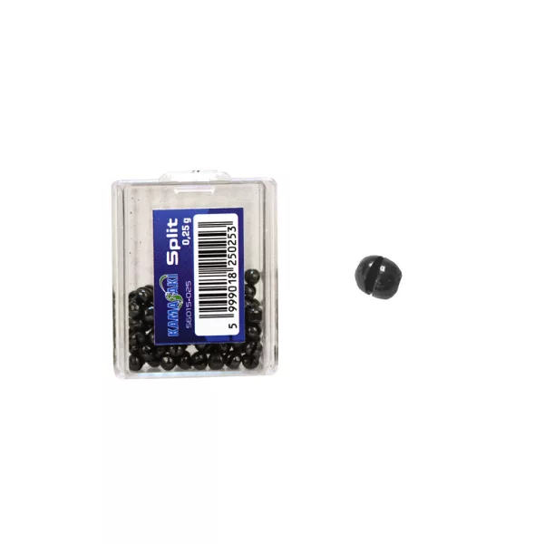 Kamasaki Sörétólom 0,25gr