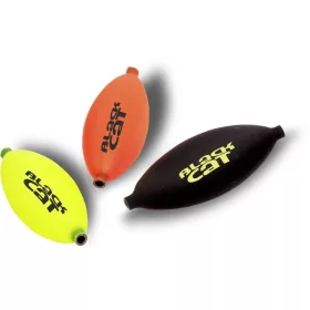   Black Cat Micro U-Float 1,5G Crna/Narančasta/Žuta 3Kom/Pakiranje