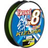 OWNER Kizuna X8 Chartreuse 135m 0,10mm Pletena Varaličarska Struna