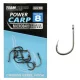 Team Feeder By Döme TF Power Carp 10 S bradom, s ušicom Feeder Udica 10 kom