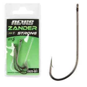 Nevis Zander Strong 2 Udica za grabežljivce 5 kom