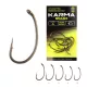 Carp Academy Karma SnagX 6 Kuka s ušicom, s kontra kukom 10db