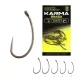 Carp Academy Karma SnagX 8 Kuka s ušicom, bez kontra kuke 10db