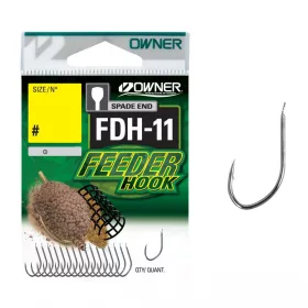 Owner FDH-11 18 Feeder udica s pločicom, s bodljom 17db