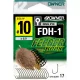 Owner FDH-1 10 Udica s ušicom, bodljikava feeder udica 17 kom.
