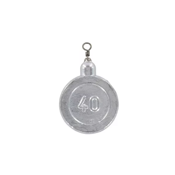 EnergoTeam Okretno pločasto olovo 40gr