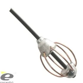   EnergoTeam Rebrasta hranilica za daleki izbačaj Rebrasta košara 25gr - Long Cast