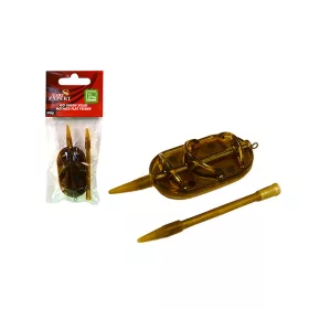 Carp Expert Go Green Solid 40gr Method Košara