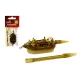 Carp Expert Go Green Long Cast XL 60gr Method Košara