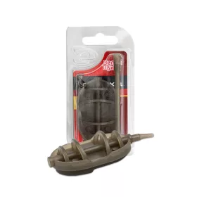 Benzar Method Feeder Big Flat XXL Method košarica 80 gr