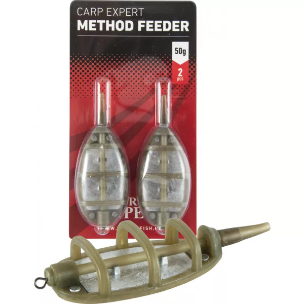 Carp Expert Method Feeder Metod košara 50gr - 2kom