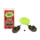 Carp Expert Heavy Duty Method Feeder 70gr+70gr S alatom za punjenje Go green Method košara