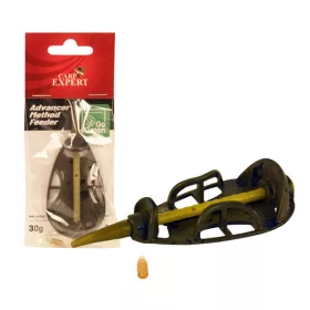   Carp Expert Advancer Method Feeder 50gr Go green Legura Cinka Method košara