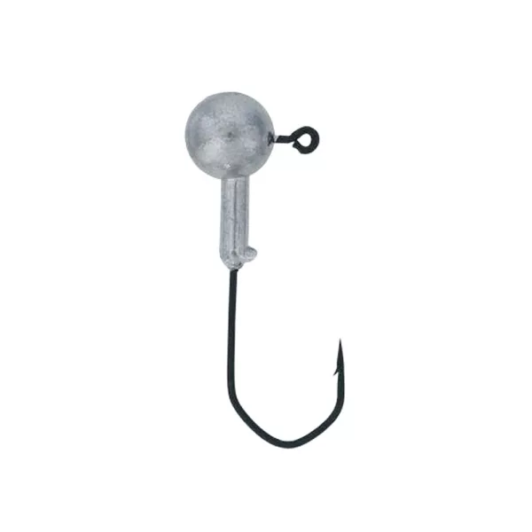 EnergoTeam Twister glava Prirodna Eurojig JIG glava 3/0 - 10gr