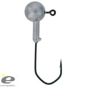   EnergoTeam Twister glava Prirodna Eurojig JIG glava 3/0 - 15gr