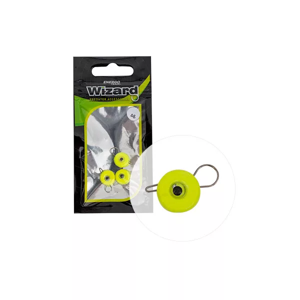 Wizard MXT LIME PRO CHEBURASHKA 6G 3DB Cheburashka