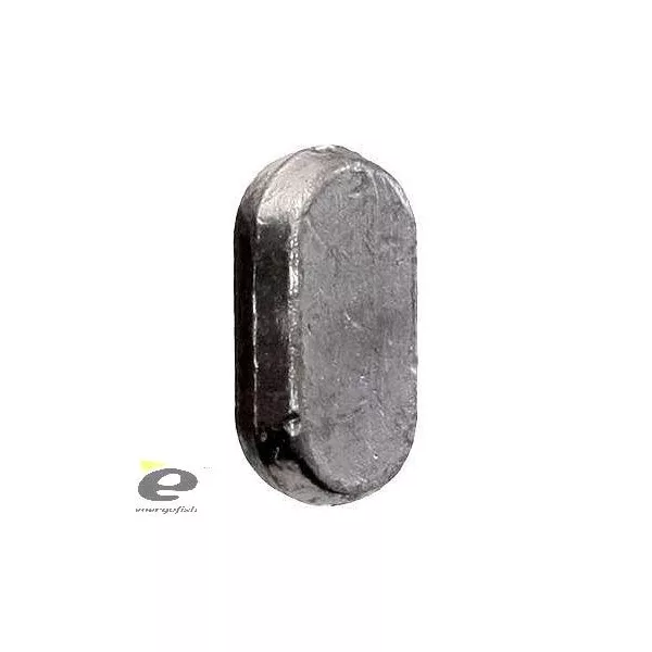 EnergoTeam Ovalni Klizni Olovo 30gr