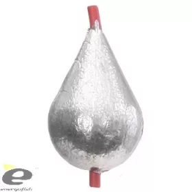 EnergoTeam Olovnica s umetkom u obliku suze 2,5gr