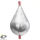 EnergoTeam Olovnica s umetkom u obliku suze 14gr