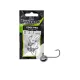 Wizard EDGE PRO JIG GLAVA 3G 4 3PCS/BAG Cheburashka