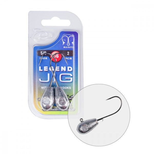 L&K Legend Jig 1 4G 4Kom/Pak