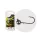 Wizard Silurus Pro 4/0 18gr Jig glava 3kom